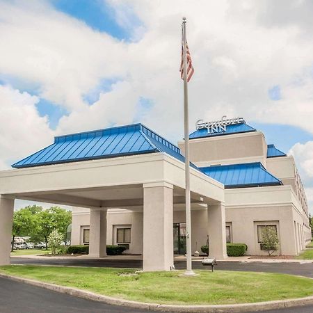 Comfort Inn - Nys Fairgrounds Syracuse Exterior foto
