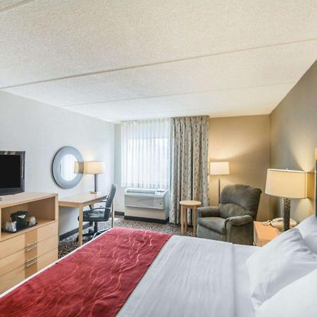 Comfort Inn - Nys Fairgrounds Syracuse Exterior foto