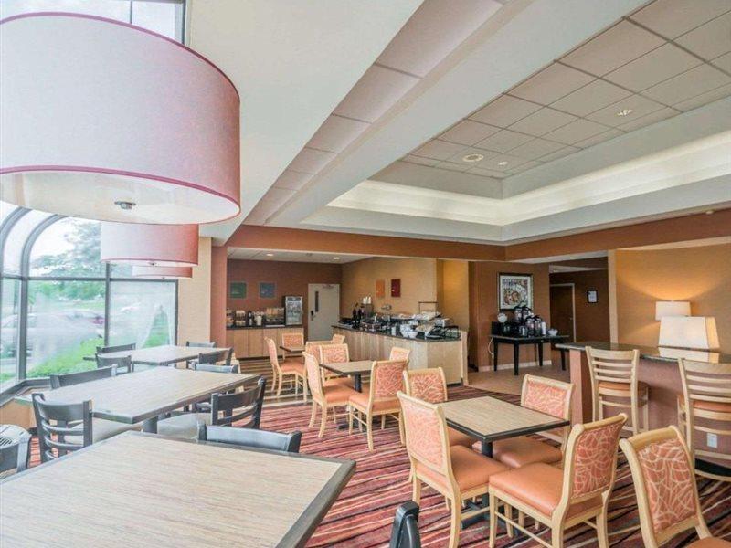 Comfort Inn - Nys Fairgrounds Syracuse Exterior foto