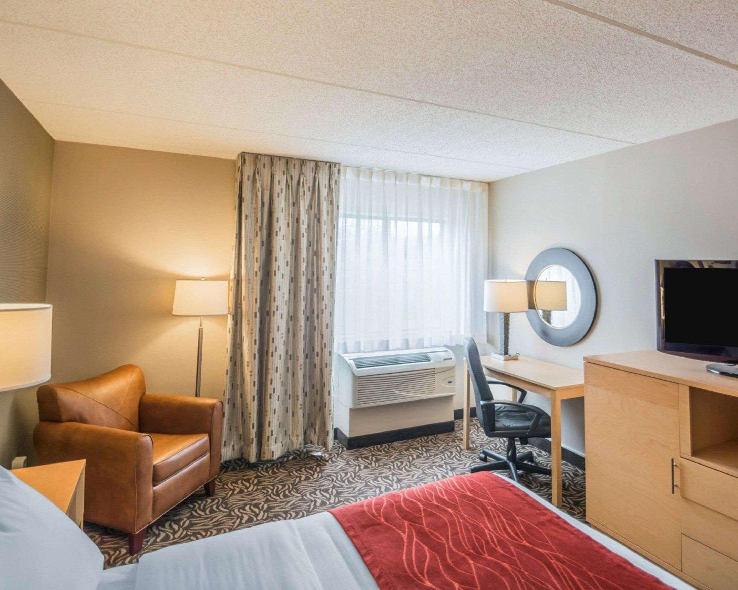 Comfort Inn - Nys Fairgrounds Syracuse Exterior foto