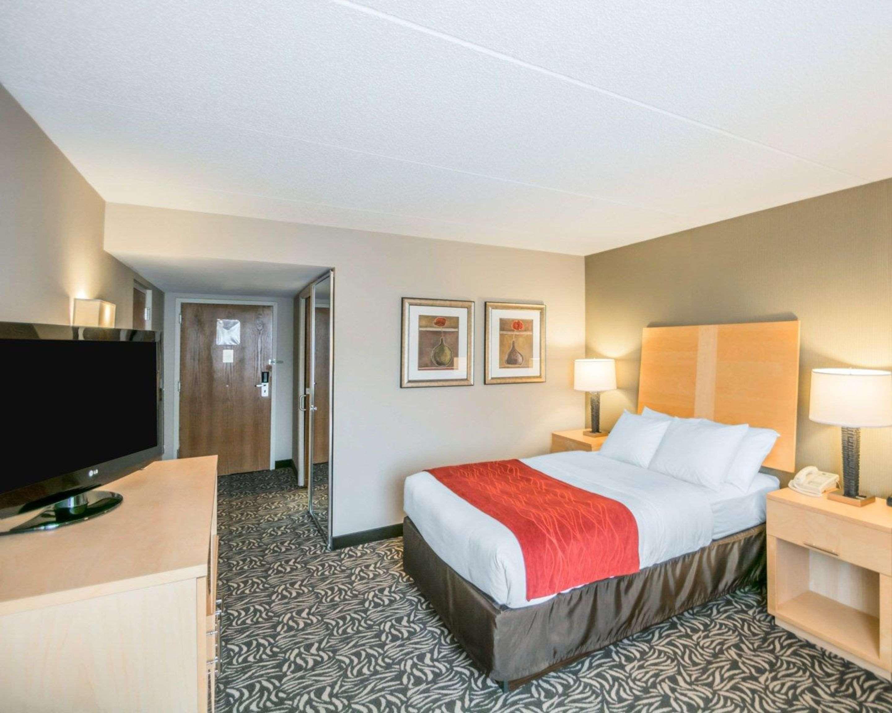 Comfort Inn - Nys Fairgrounds Syracuse Exterior foto