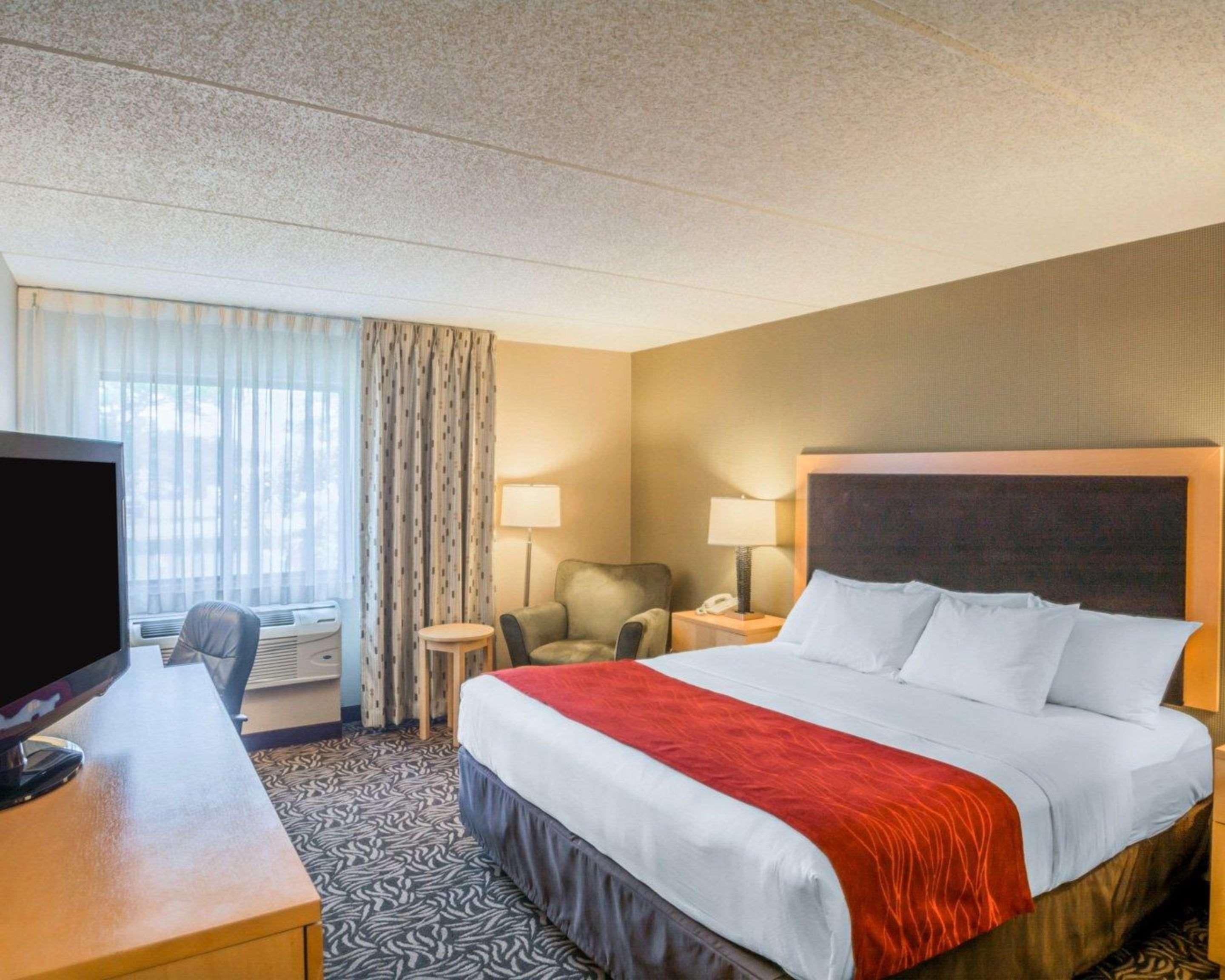 Comfort Inn - Nys Fairgrounds Syracuse Exterior foto