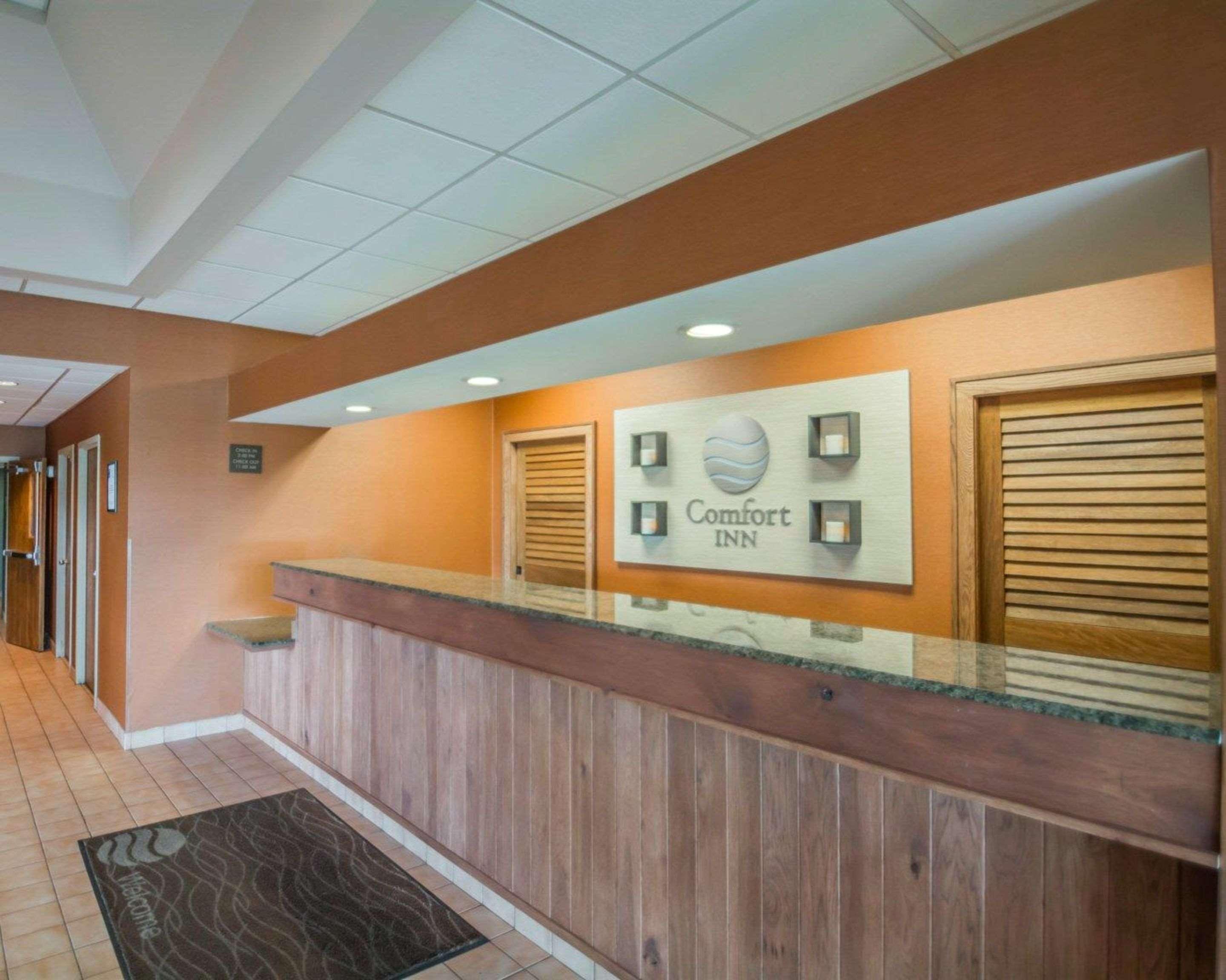 Comfort Inn - Nys Fairgrounds Syracuse Exterior foto