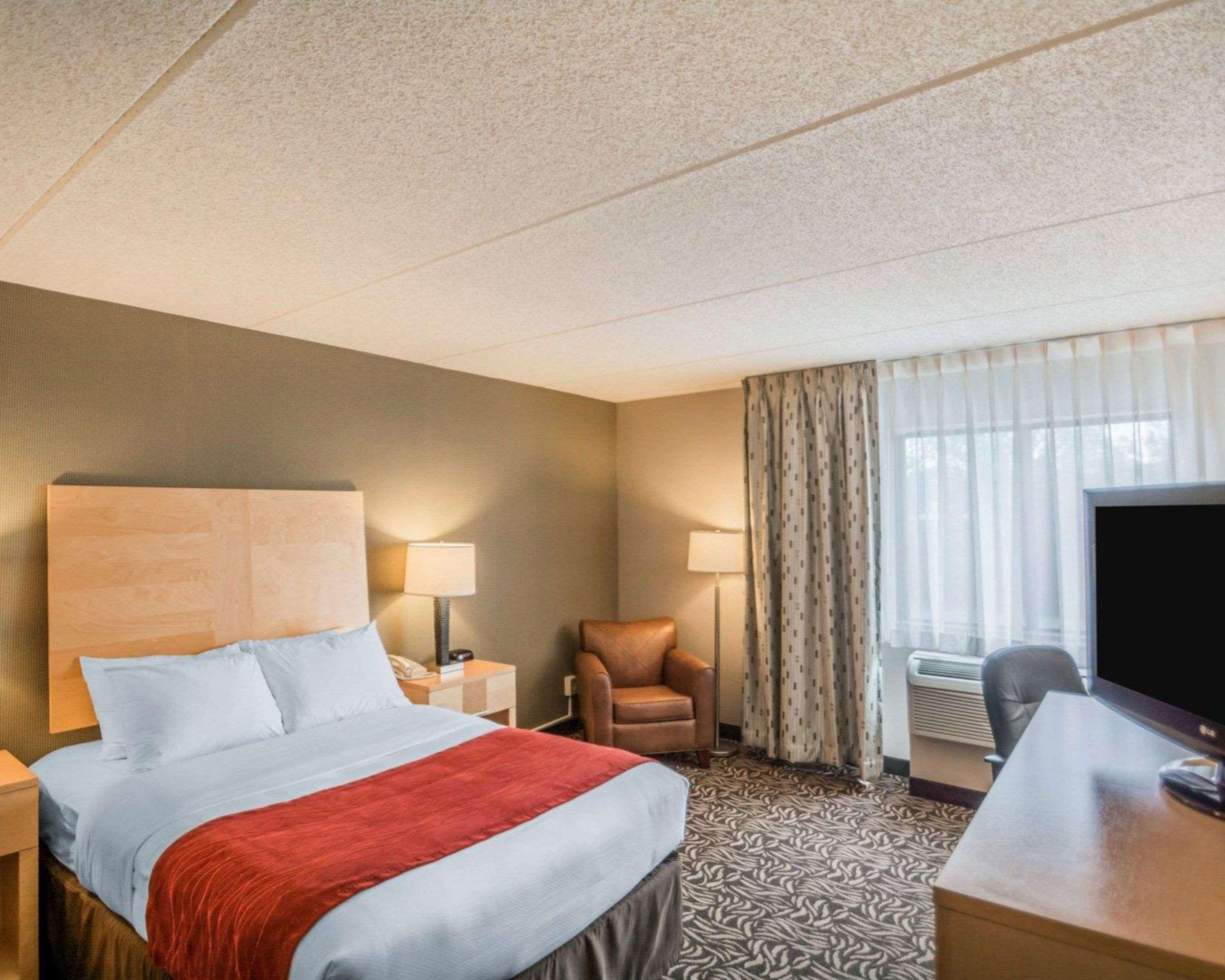 Comfort Inn - Nys Fairgrounds Syracuse Exterior foto