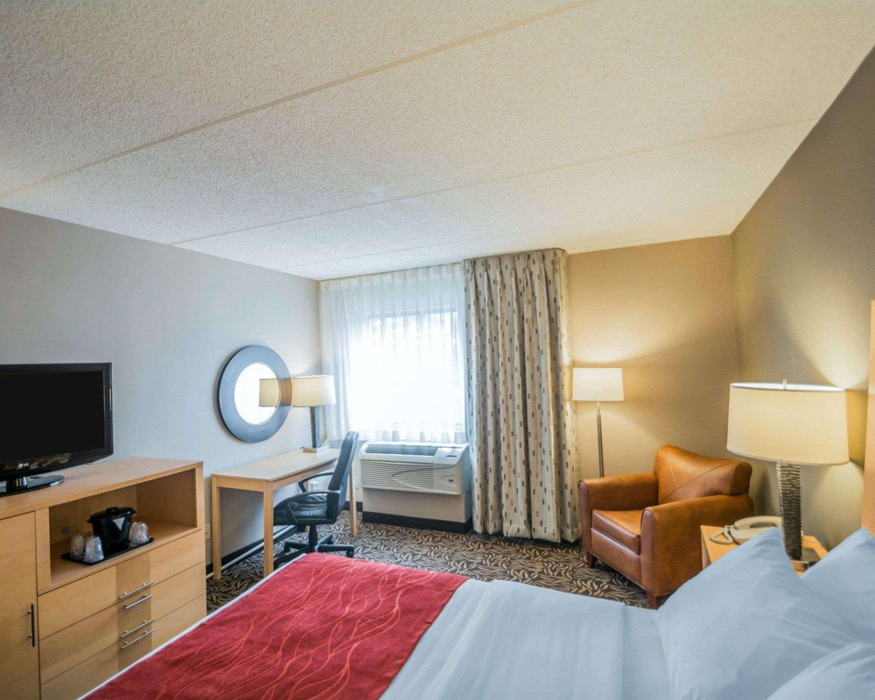 Comfort Inn - Nys Fairgrounds Syracuse Exterior foto