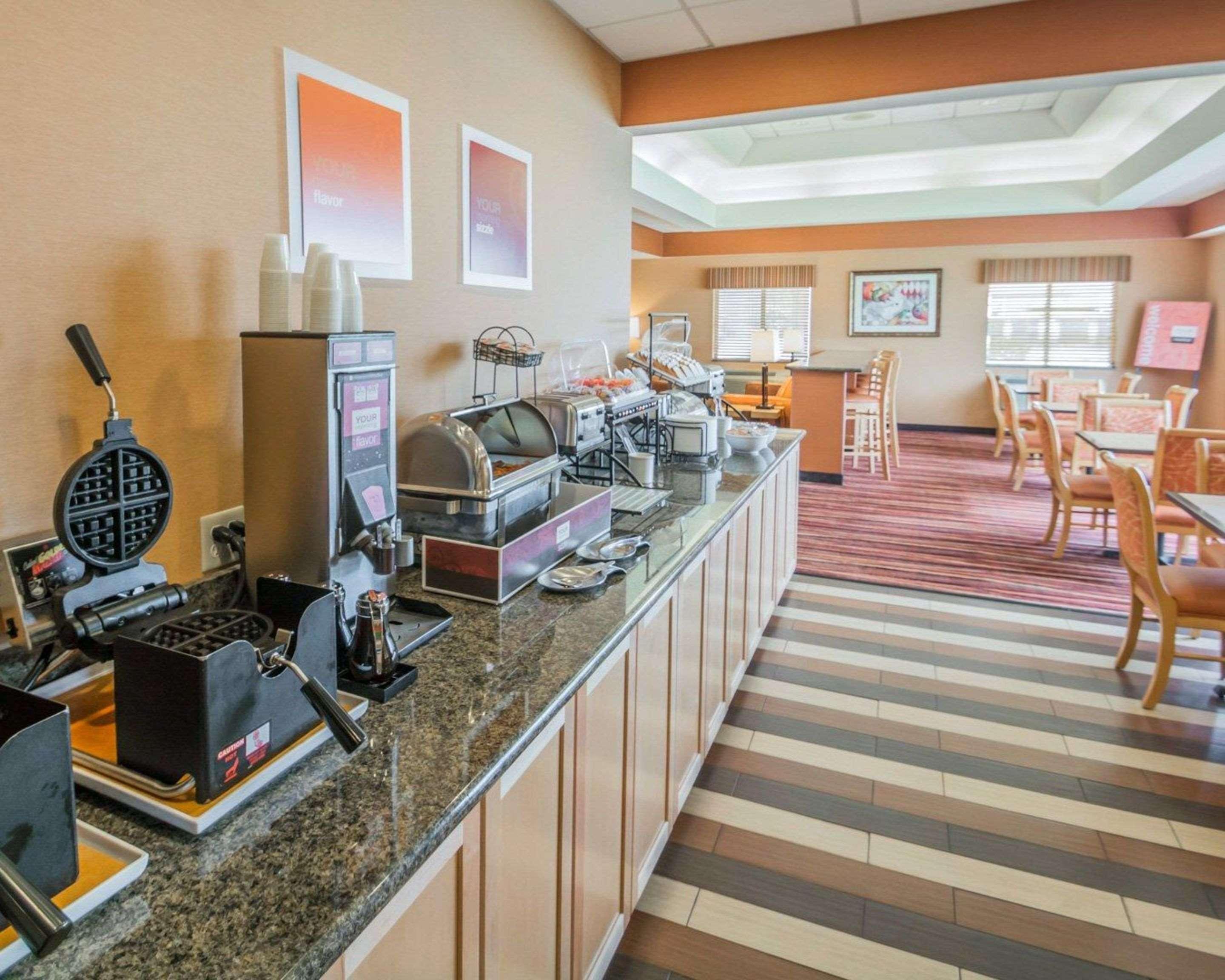 Comfort Inn - Nys Fairgrounds Syracuse Exterior foto