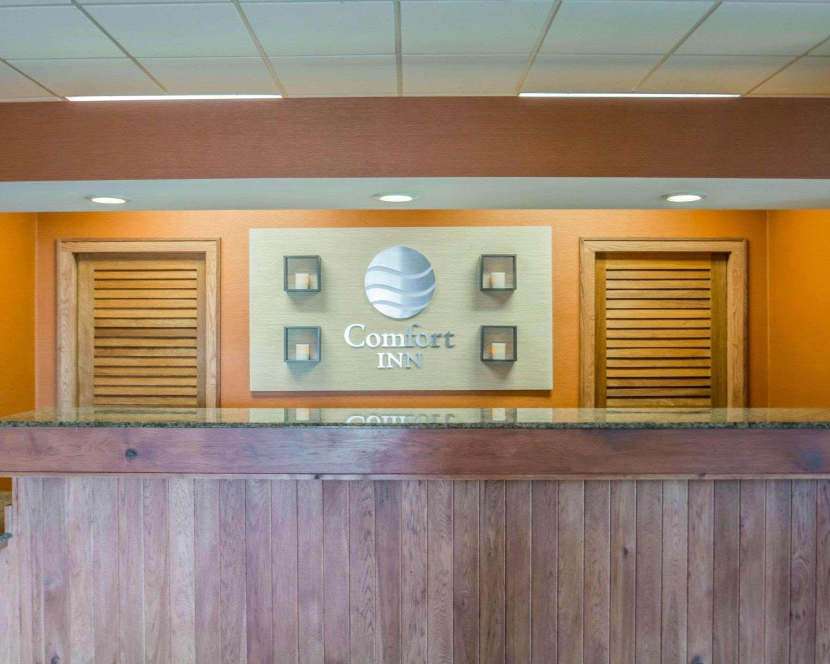 Comfort Inn - Nys Fairgrounds Syracuse Exterior foto