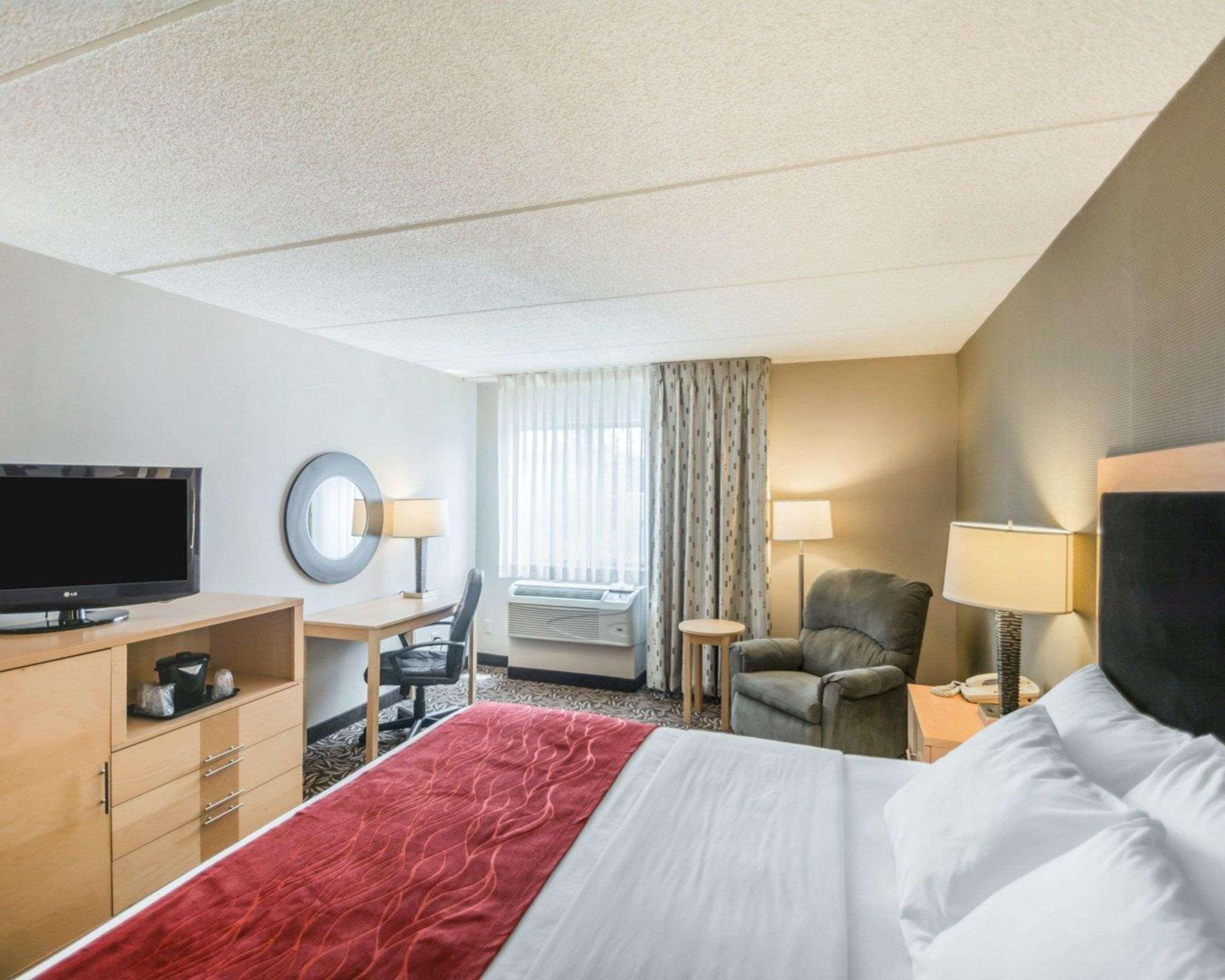 Comfort Inn - Nys Fairgrounds Syracuse Exterior foto