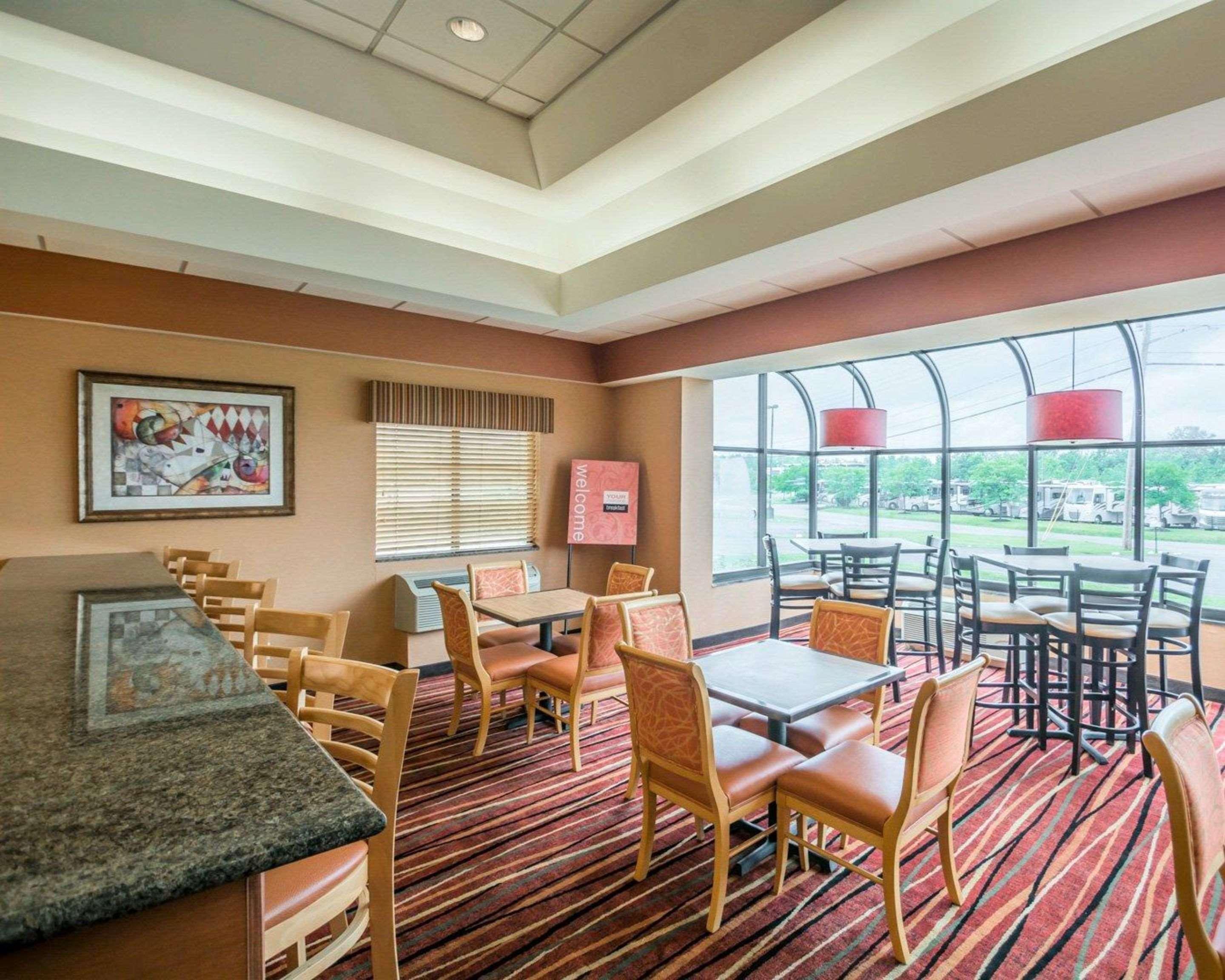 Comfort Inn - Nys Fairgrounds Syracuse Exterior foto