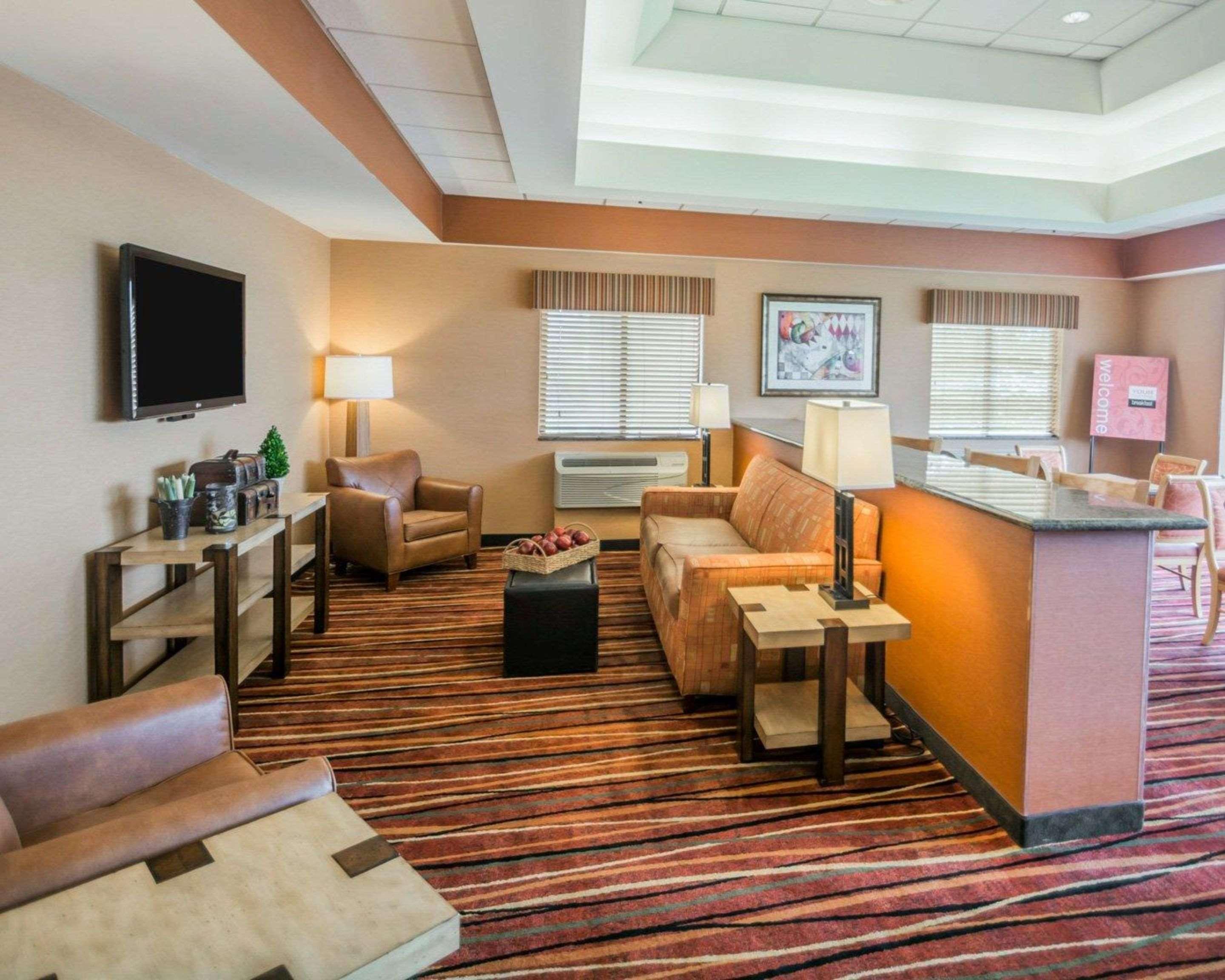 Comfort Inn - Nys Fairgrounds Syracuse Exterior foto