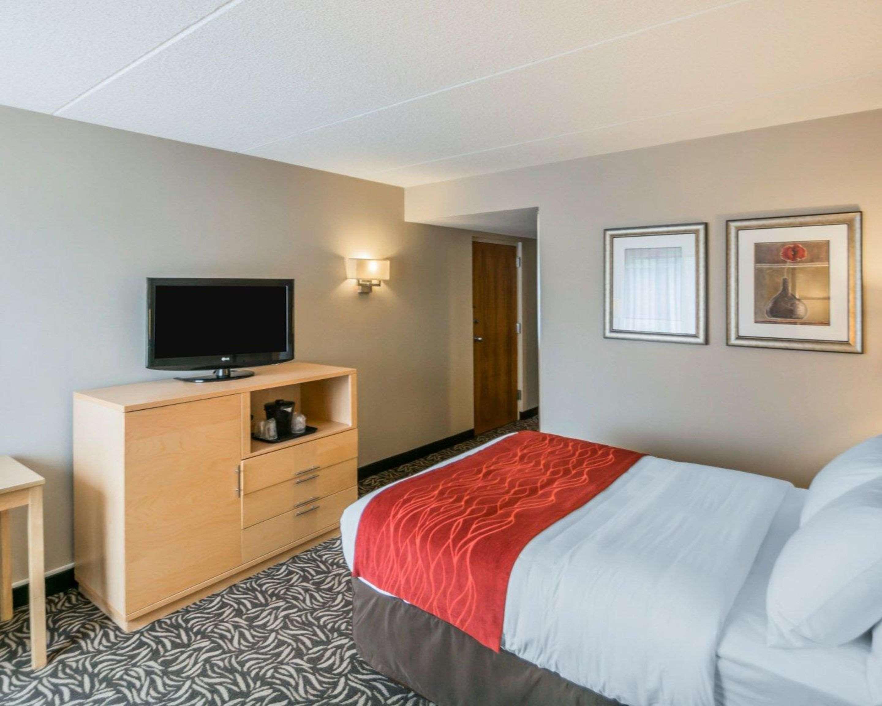 Comfort Inn - Nys Fairgrounds Syracuse Exterior foto