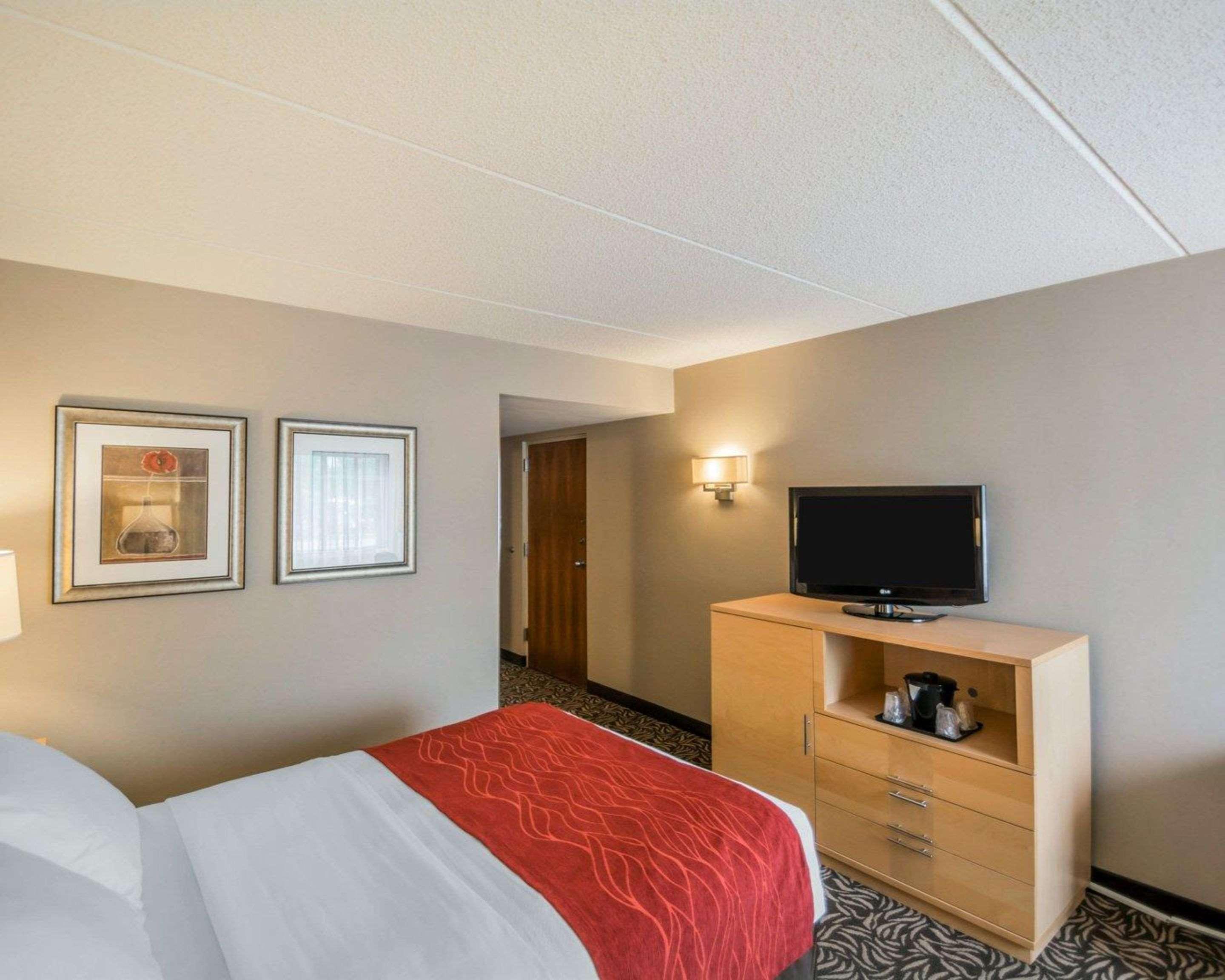 Comfort Inn - Nys Fairgrounds Syracuse Exterior foto