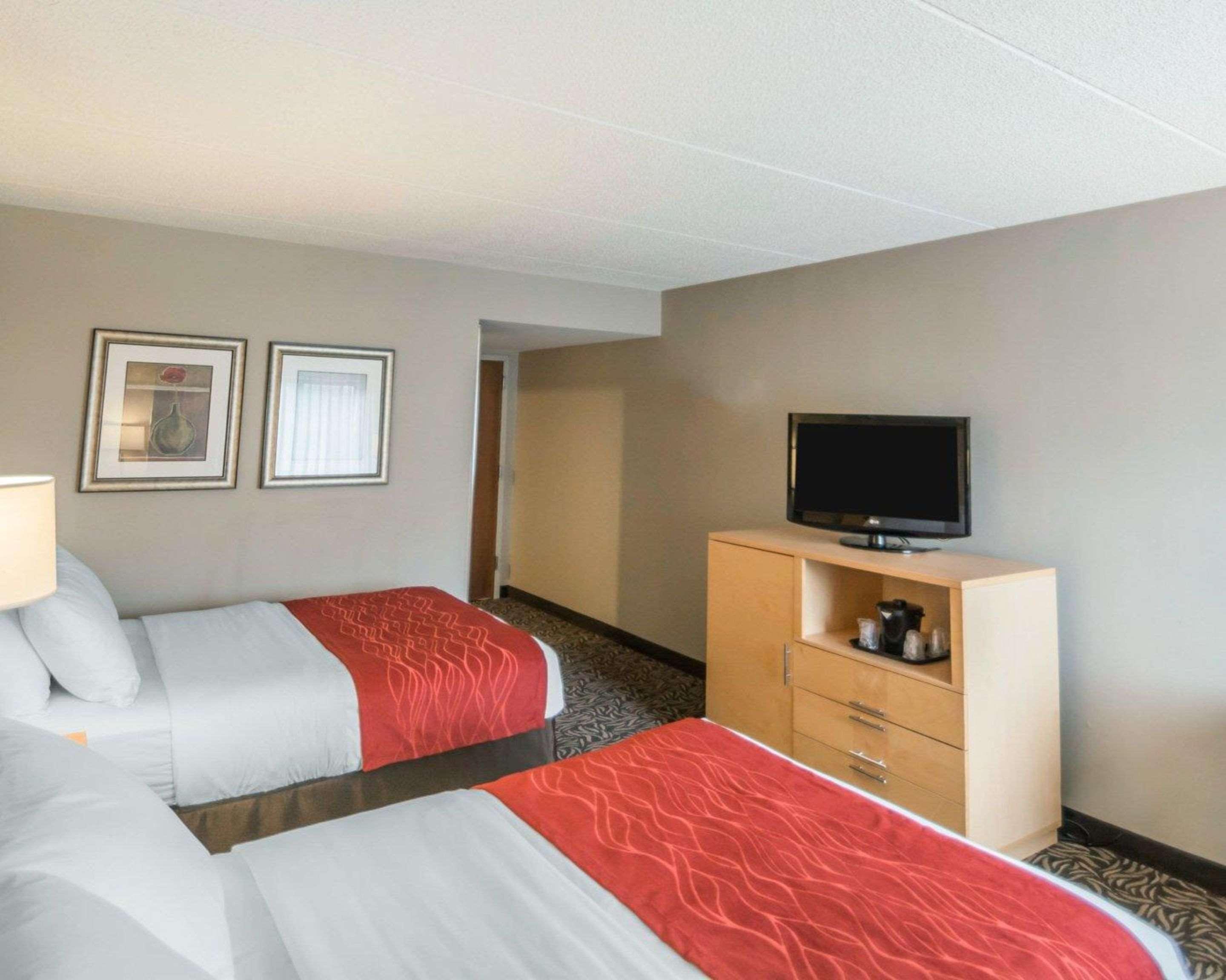 Comfort Inn - Nys Fairgrounds Syracuse Exterior foto