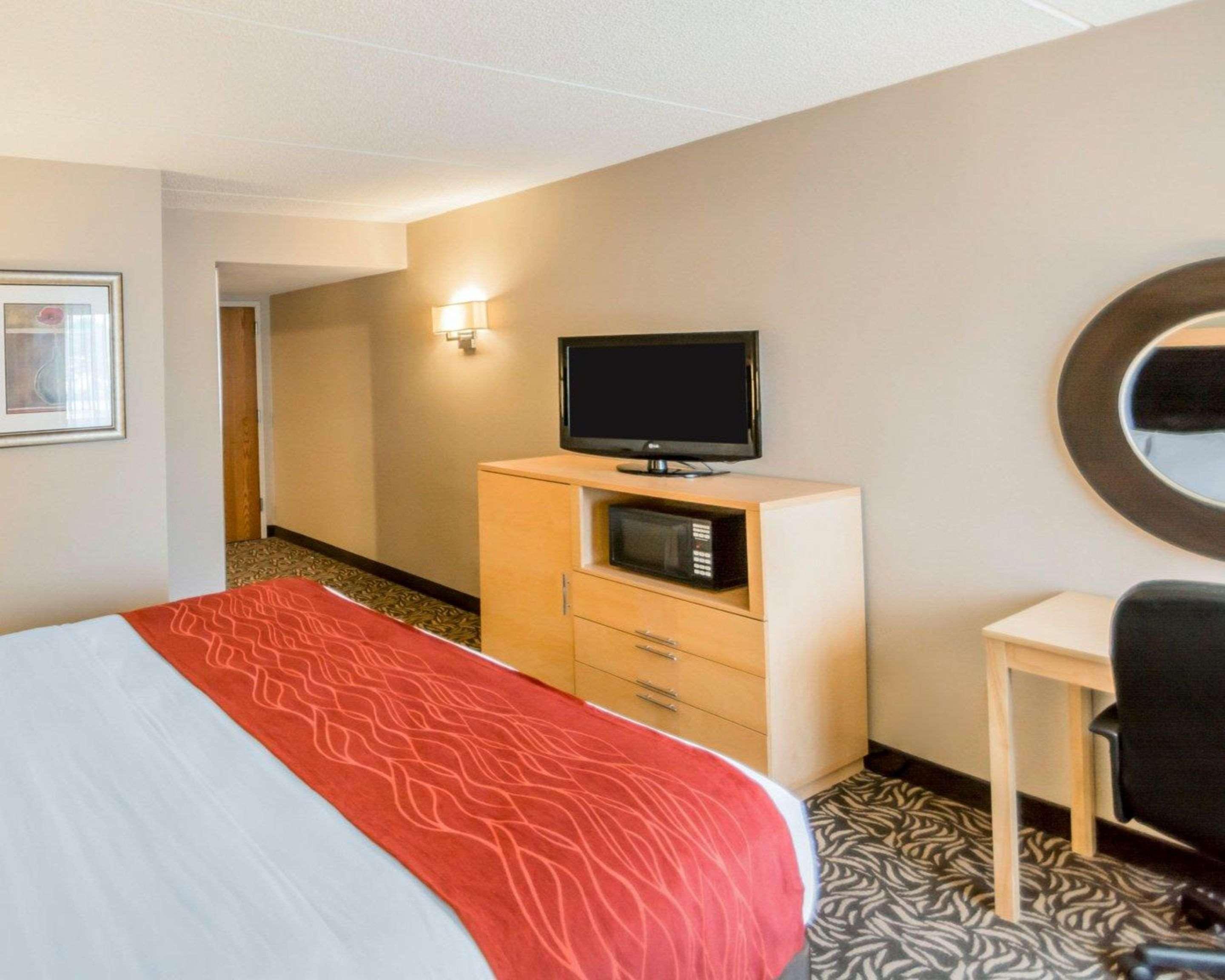 Comfort Inn - Nys Fairgrounds Syracuse Exterior foto