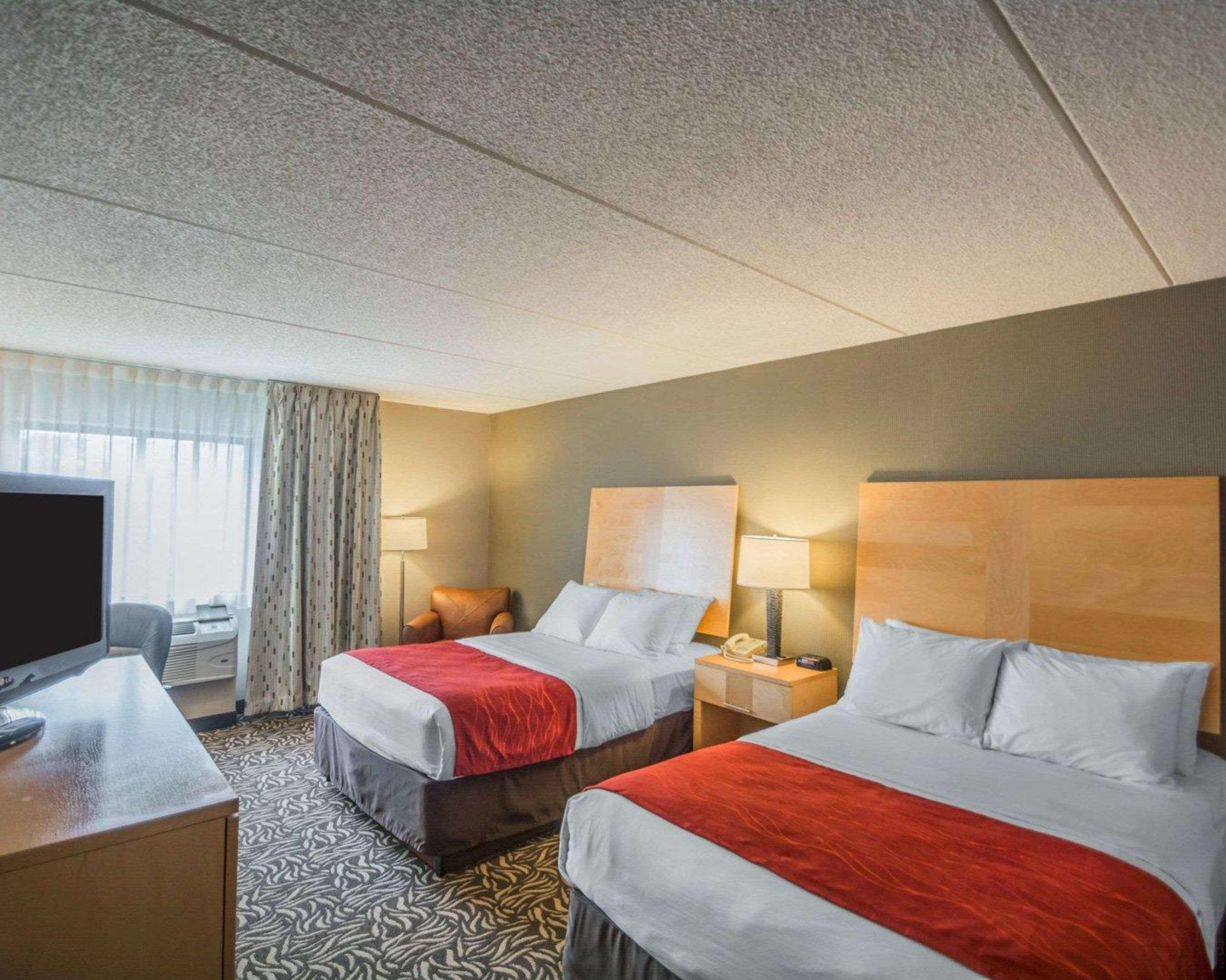 Comfort Inn - Nys Fairgrounds Syracuse Exterior foto