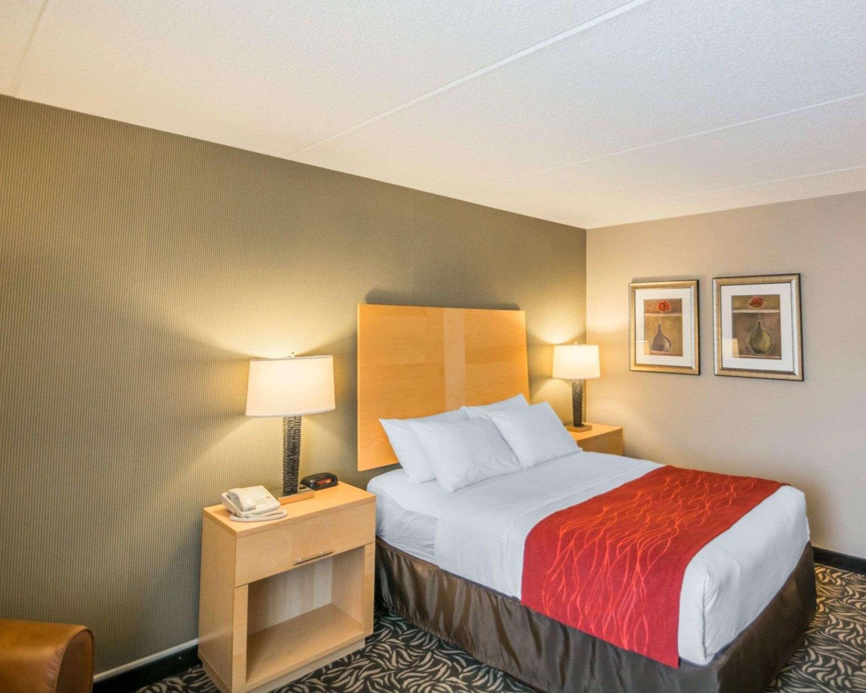 Comfort Inn - Nys Fairgrounds Syracuse Exterior foto