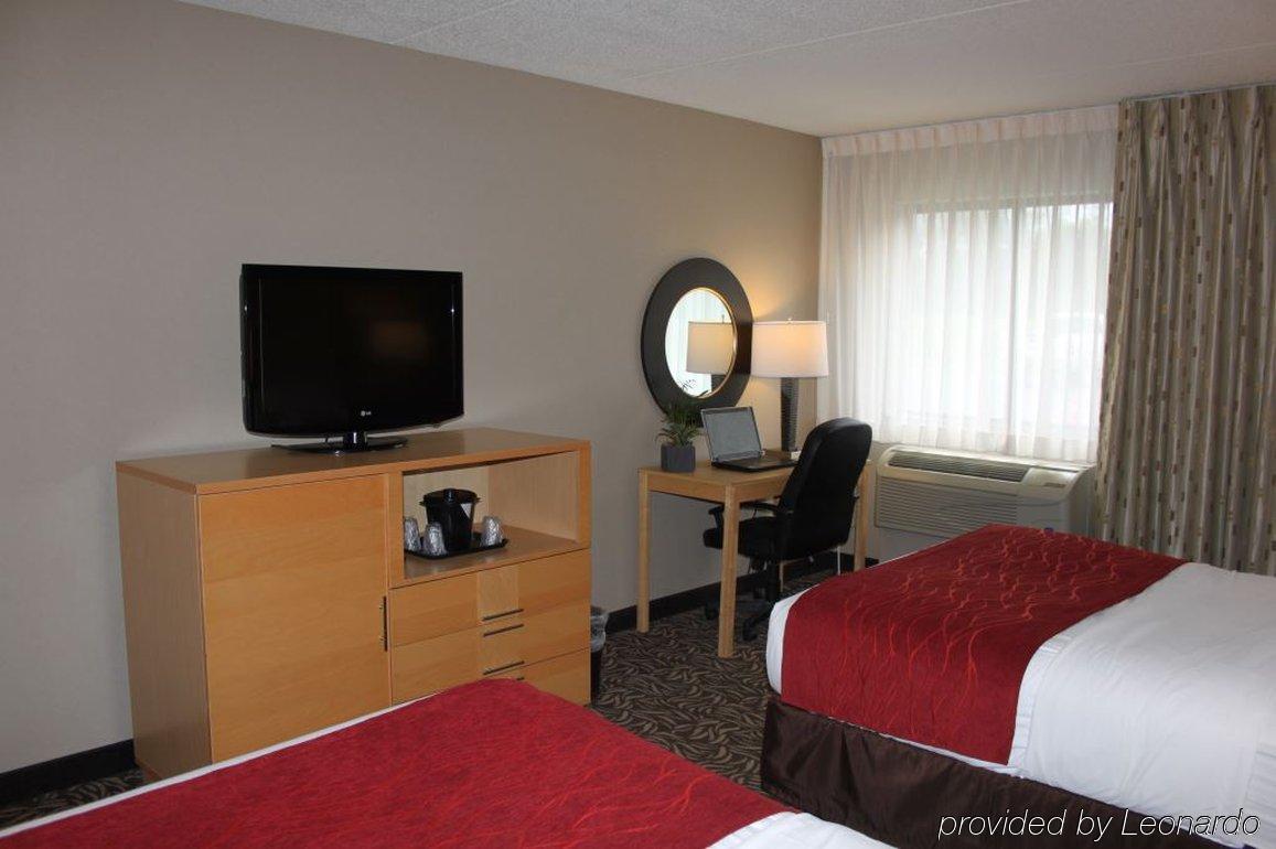 Comfort Inn - Nys Fairgrounds Syracuse Exterior foto