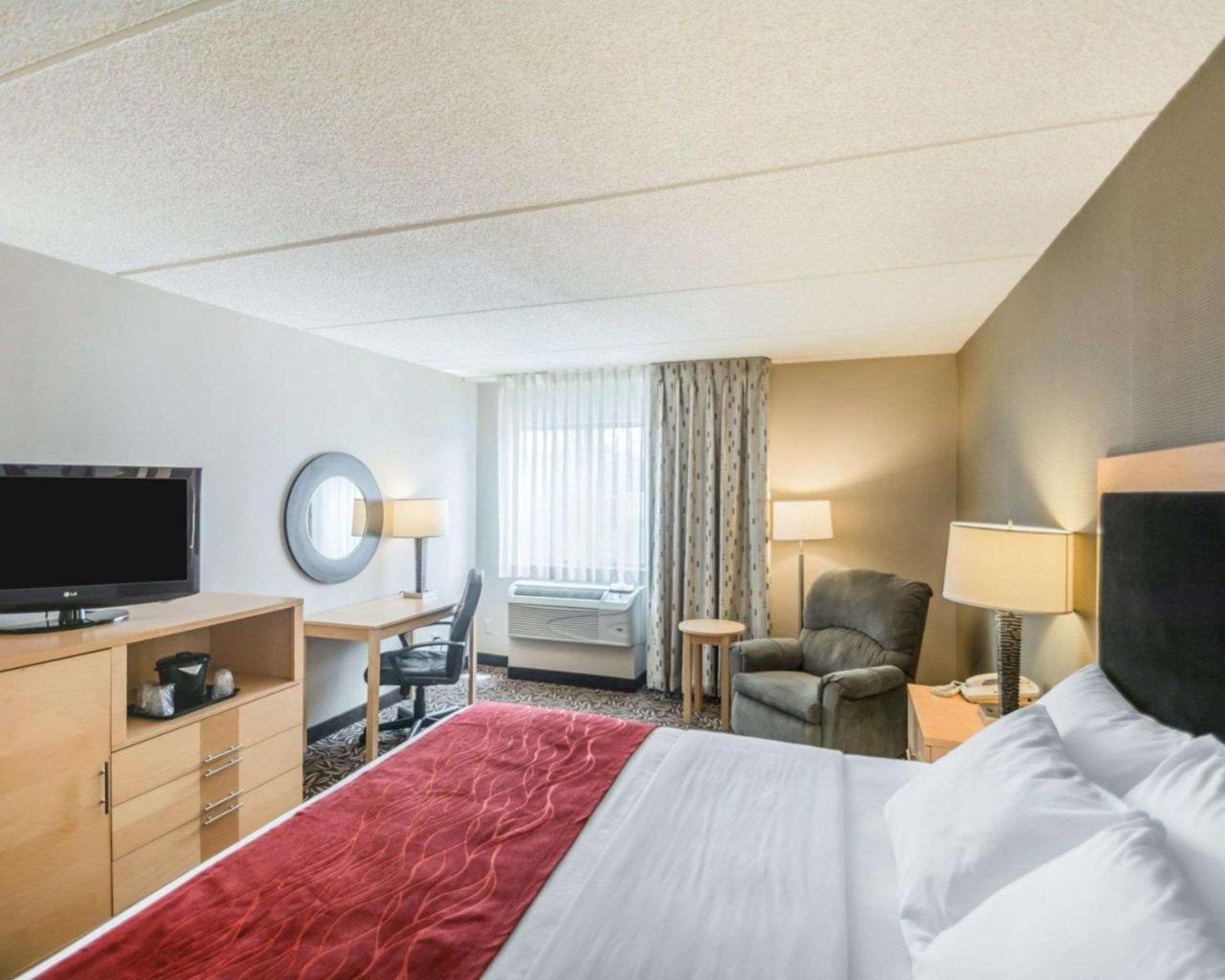 Comfort Inn - Nys Fairgrounds Syracuse Exterior foto