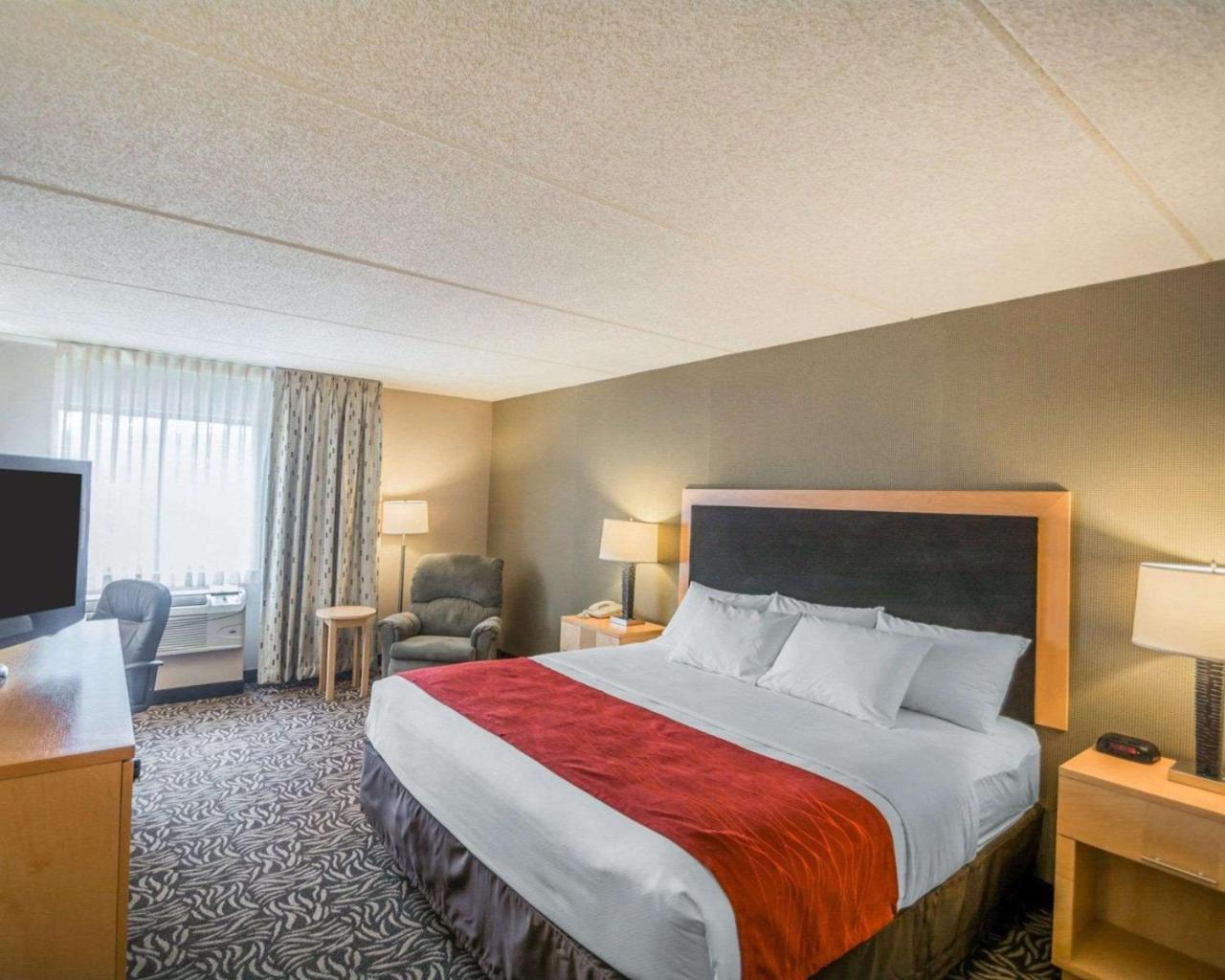 Comfort Inn - Nys Fairgrounds Syracuse Exterior foto